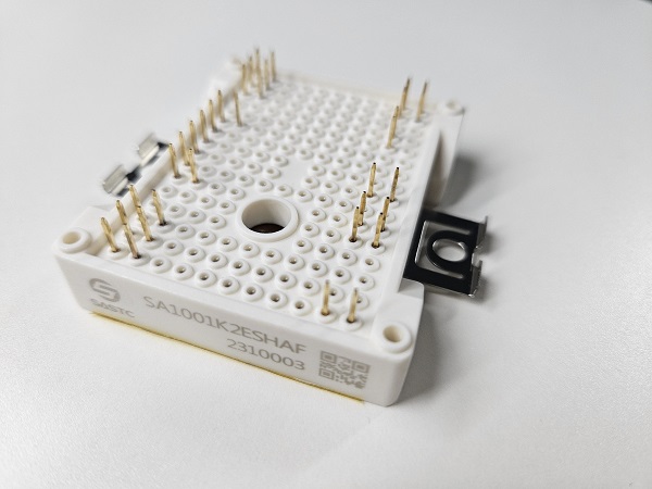 先導中心推出技術“狠活”：1200V 100A H橋全碳化硅模塊橫空出世